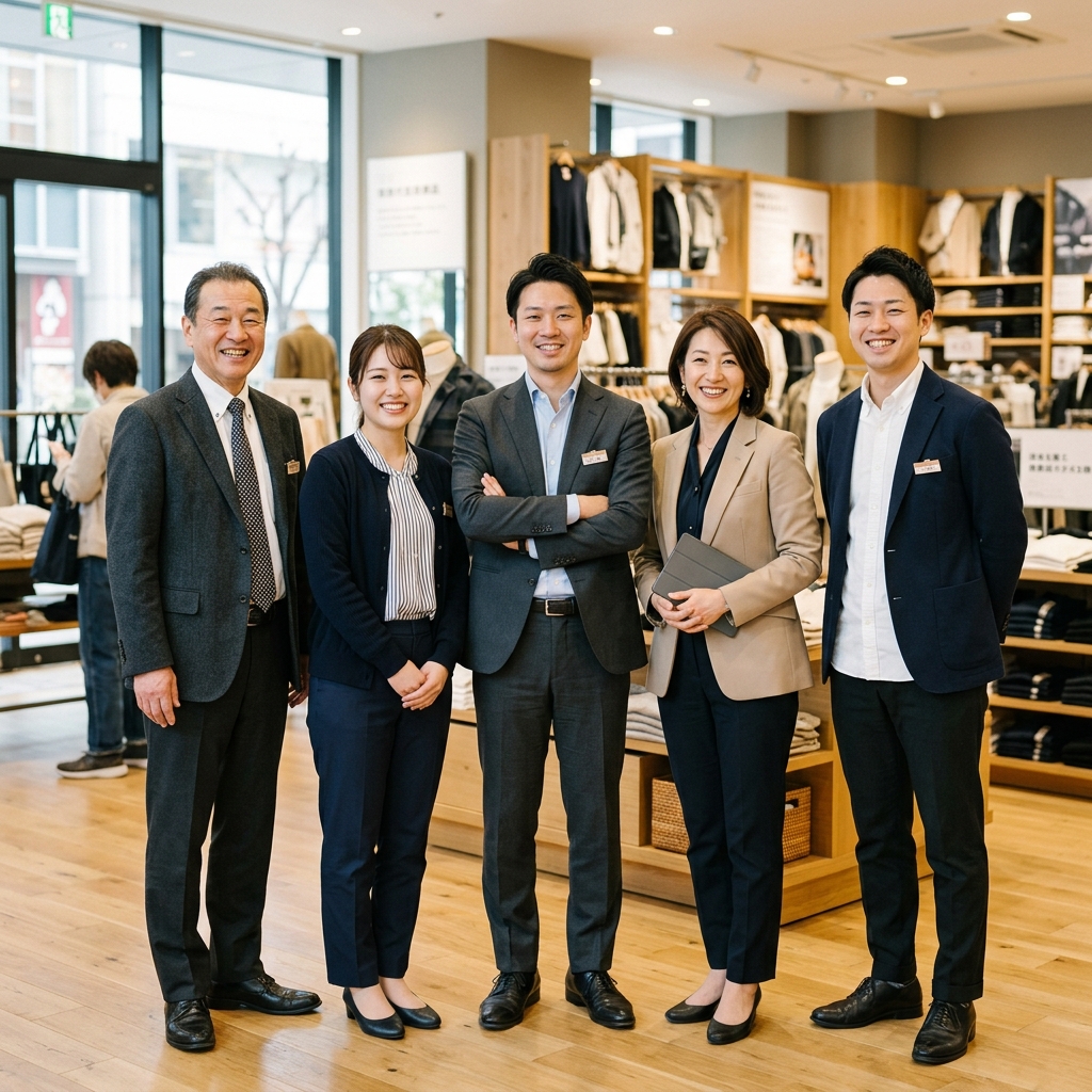チーム集合写真